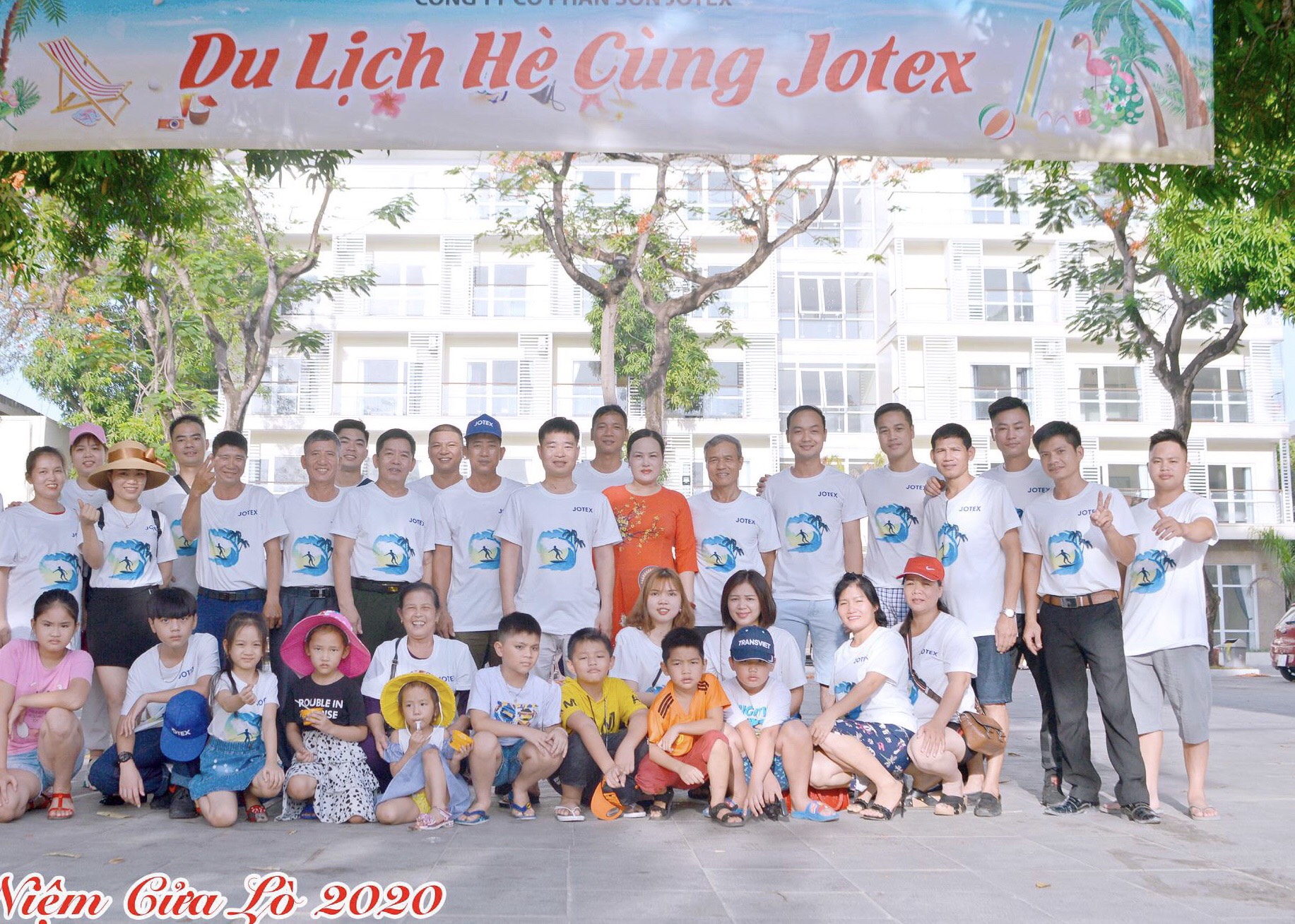 Công ty tổ chức du lịch hè 2020 