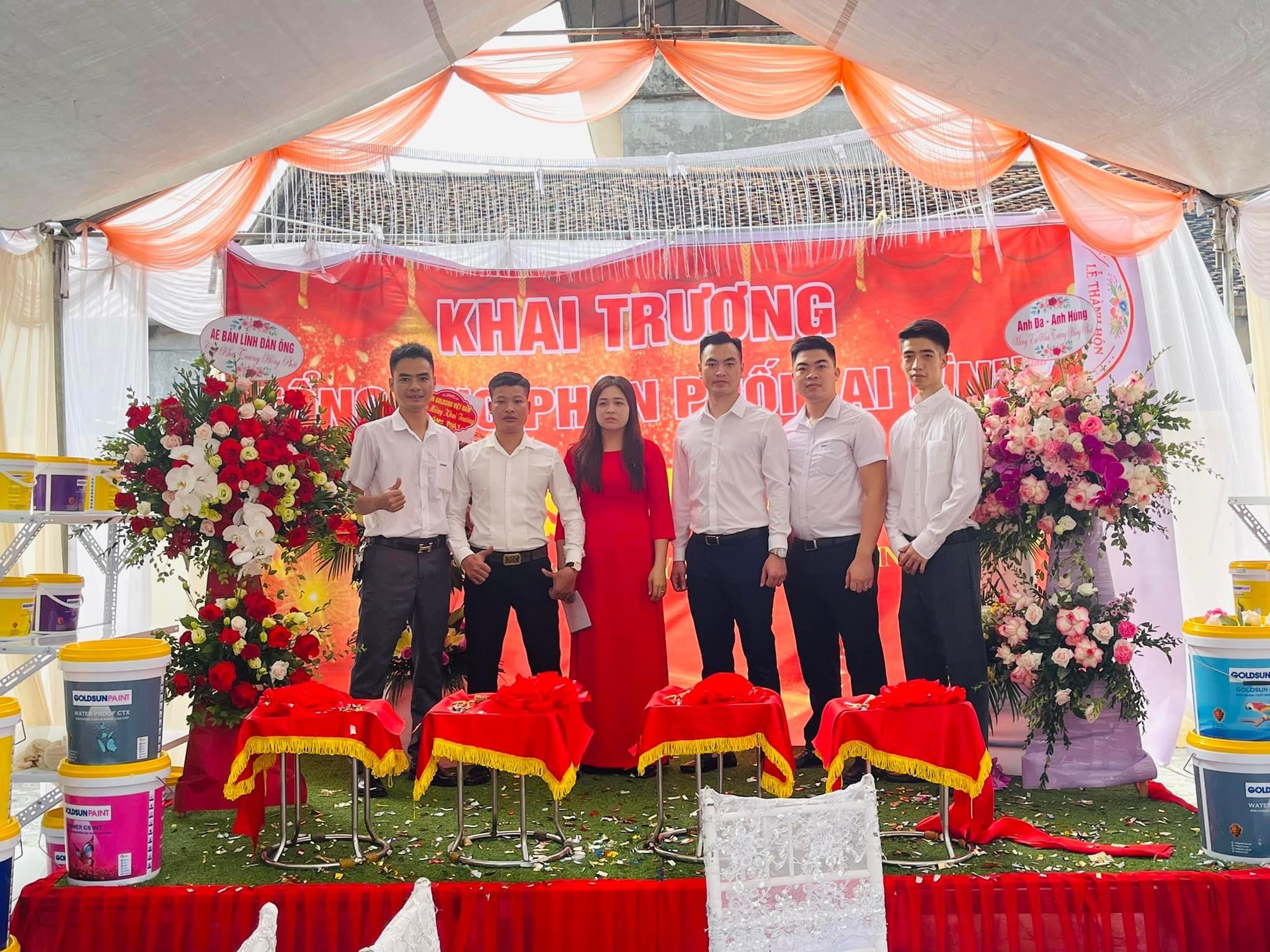 Khai trương Nhà phân phối Lai Bình Bắc Ninh